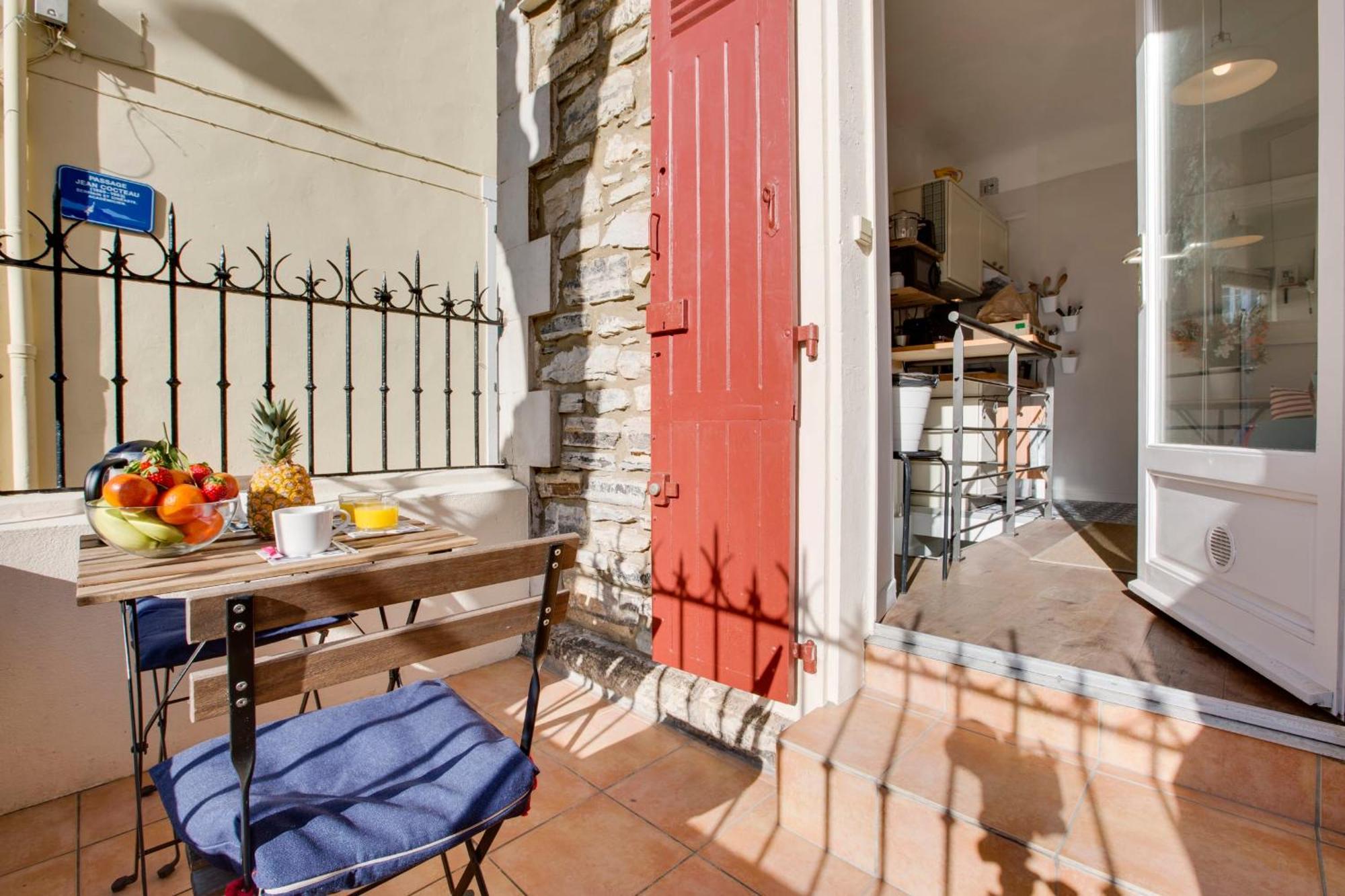 Appartement Padel - Welkeys Biarritz Exterior photo